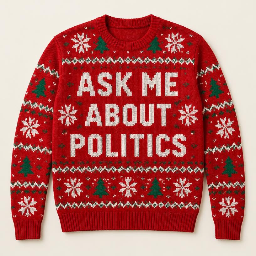Ask Me About Politics